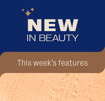 Nouveauté beauté à découvrir cette semaine