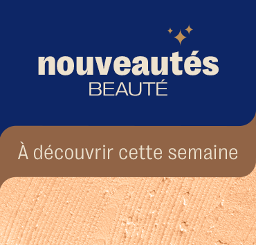 Nouveauté beauté à découvrir cette semaine