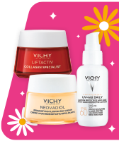 Vichy à 25 % de rabais