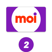Moi card