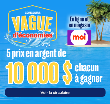 concours vague