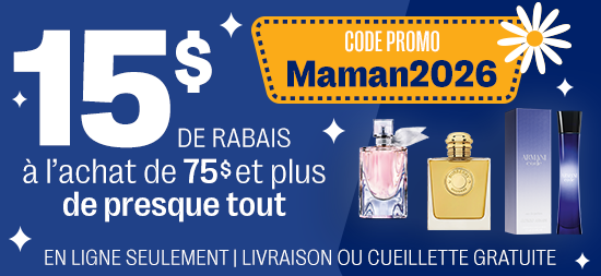 Offre Fête des Mères