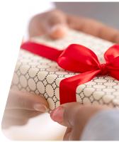 Idées-cadeaux pour la Saint-Valentin