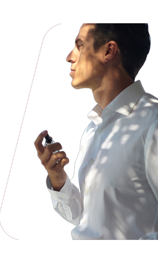 Choisir le bon parfum pour son valentin